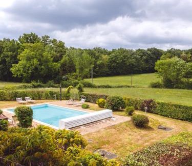 Sulignat House | Chez Odile & Colin
