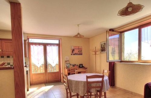 Condrieu House | "Chez Odile et Georges"