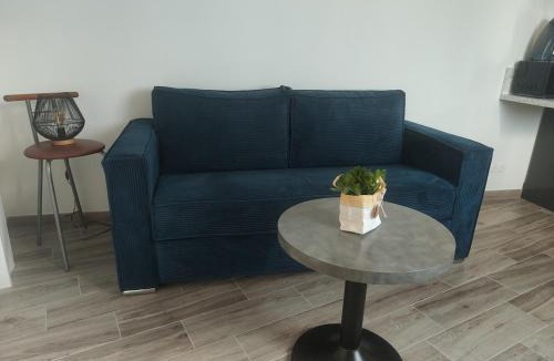 Giberville Apartment | Chez Olga studio indépendant