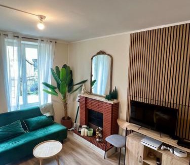 Melle House | Chez Olivia