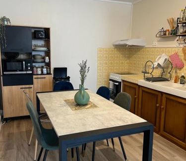 Melle House | Chez Olivia