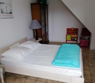 Barbatre House | Chez pépé