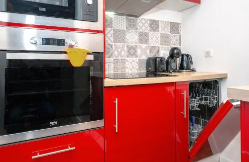 Saint-Maurice-de-Rotherens Apartment | Chez Pierre et Germaine