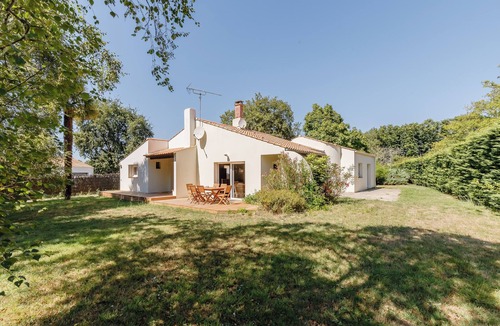 Challans House | Chez Paddy - Familial - Paisible