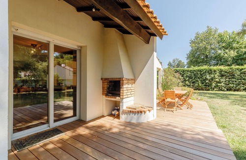 Challans House | Chez Paddy - Family Friendly & Nature