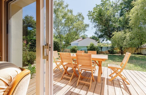 Challans House | Chez Paddy - Family Friendly & Nature