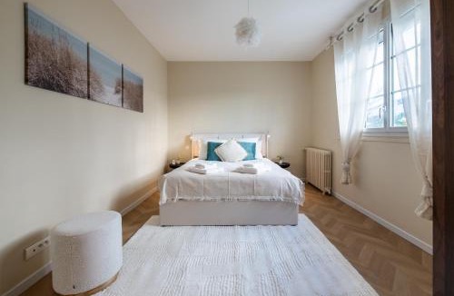 La Ferte-Gaucher Villa | Chez papa - 3 lits - Confortable & spacieux