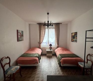 Le Portel House | Chez Papy et Mamie