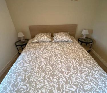 Chateau-Thebaud Apartment | Chez Pascal Sissi -Au Coeur de Vignes, parking free