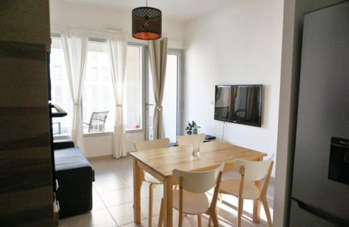 Beaulieu-Mangin Apartment | Chez Pascal Sissi -New Appart, Ile Nantes, CCgrés