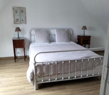 Langoat House | Chez Pascale & Christian