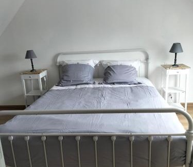 Langoat House | Chez Pascale & Christian