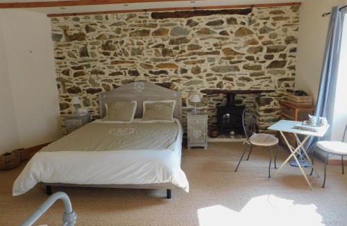 Langoat House | Chez Pascale & Christian