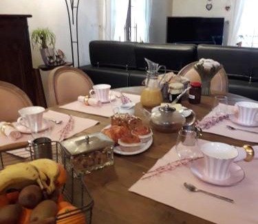 Sarliac-sur-l'Isle Bed & Breakfast | Chez Pascaline