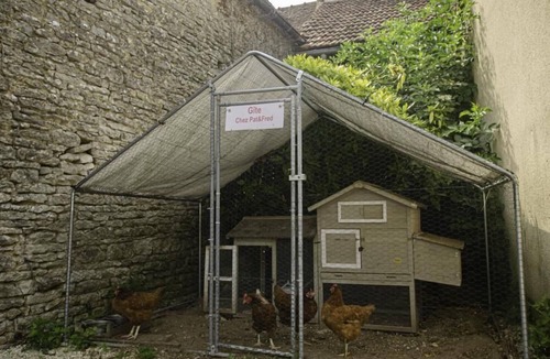 Balnot-la-Grange House | Chez Pat & Fred - Balnot LA Grange