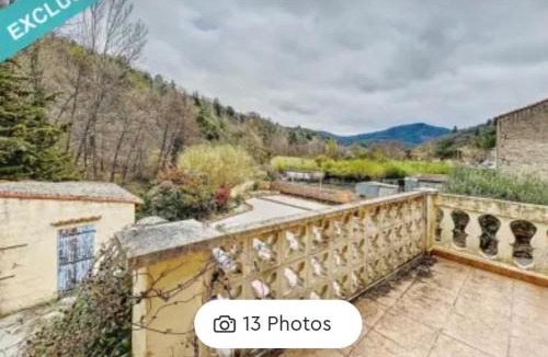 Graissessac Villa | Chez Patibi