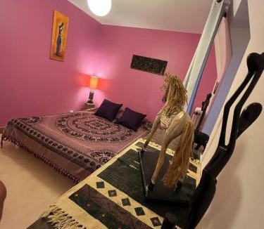 Usson-en-Forez Apartment | Chez Patrice et Marieline F3