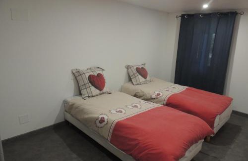 Bouxwiller House | chez Patrick et Solange