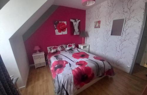 Maizet House | Chez Patrick