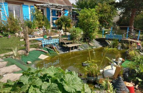 Maizet House | Chez Patrick