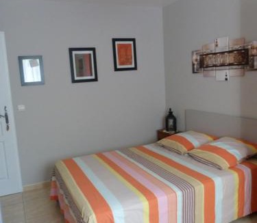 Roujan Bed & Breakfast | Chez Patrick Roujan