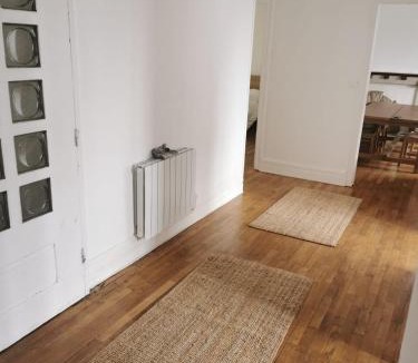 Chateaulin Apartment | Chez Paul