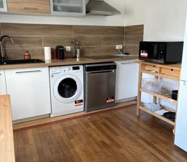 Chateaulin Apartment | Chez Paul