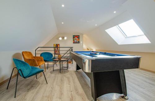 Pouan-les-Vallees House | Chez paul