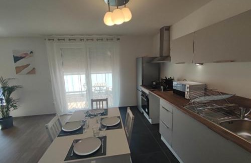 Cronenbourg Est Apartment | chez Paul WILMOUTH