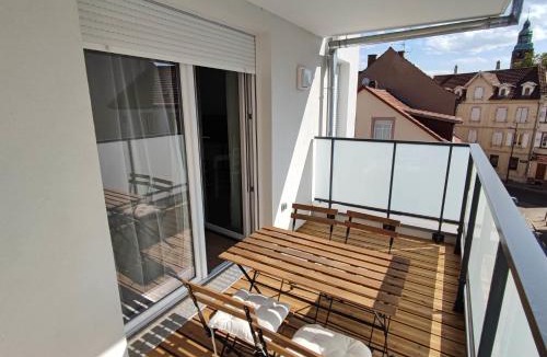 Cronenbourg Est Apartment | chez Paul WILMOUTH