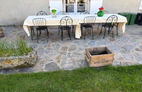 Bussiere-Poitevine Bed & Breakfast | Chez Paulet