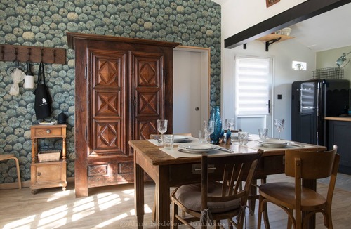 Ile-d'Aix Apartment | Chez Paulette et Lucienne - Charming house