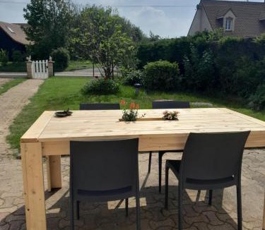 Halinghen House | Chez Paulette