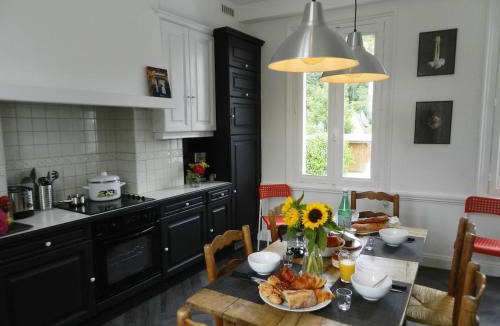 Pont-Audemer House | Chez Paulette