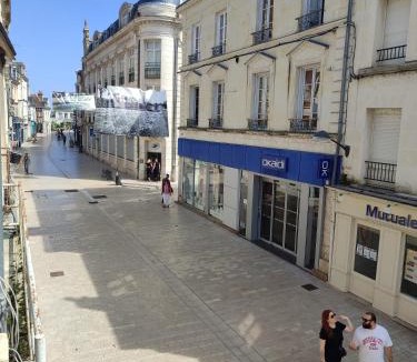 Vendome Apartment | Chez Paulette