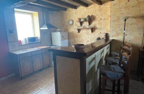 Massangis House | Chez Pauline