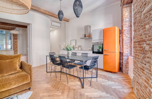 Capitole Apartment | Chez Pauline & Simon - Appt climatisé