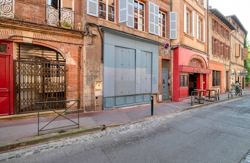 Capitole Apartment | Chez Pauline & Simon - Appt climatisé