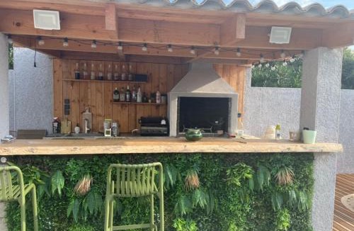 La Celle-sous-Gouzon Villa | Chez Paulo