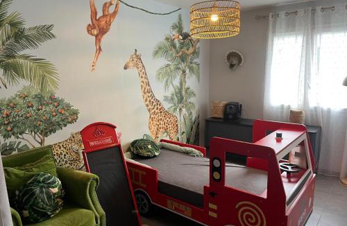 La Celle-sous-Gouzon Villa | Chez Paulo