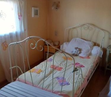 Montdragon Bed & Breakfast | Chez Pepette et Serge