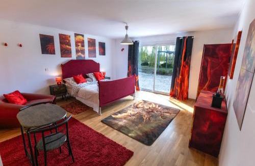 La Pomarede Bed & Breakfast | Chez PhiL - Le calme proche de Revel, Castelnaudary, Carcassonne