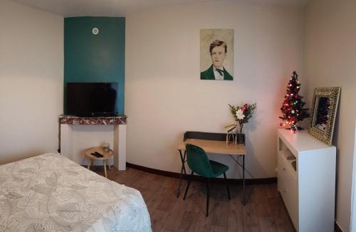 Charleville-Mezieres Apartment | Chez Philippe