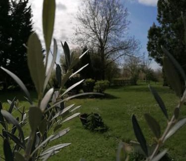 Dommartin House | Chez Philippe et Anne