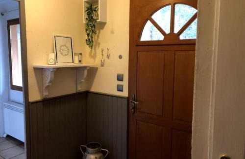 Dommartin House | Chez Philippe et Anne