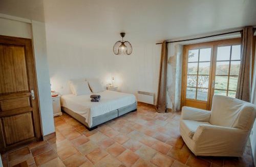 Montaigu-de-Quercy House | Chez Philippe Parenthèse en campagne