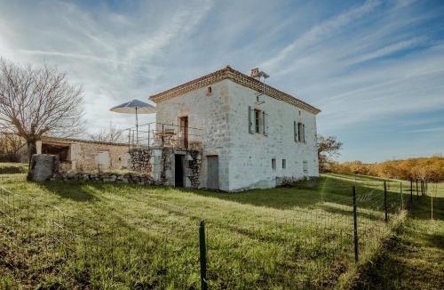 Montaigu-de-Quercy House | Chez Philippe Parenthèse en campagne