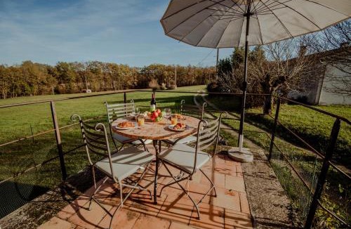 Montaigu-de-Quercy House | Chez Philippe Parenthèse en campagne