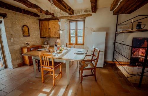 Montaigu-de-Quercy House | Chez Philippe Parenthèse en campagne