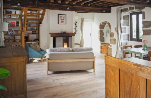 Aubusson Apartment | Chez Philomène